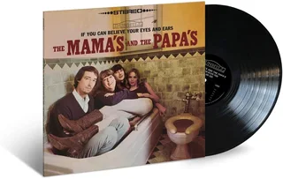 The Mamas &amp; The Papas If You Can Believe Your Eyes And… (LP)