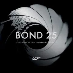 Royal Philharmonic Orchestra Bond 25 (2LP)