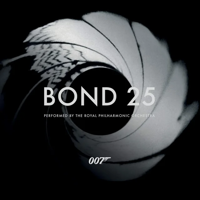 Royal Philharmonic Orchestra Bond 25 (2LP) 