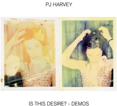PJ Harvey Is This Desire? - Demos (LP)
