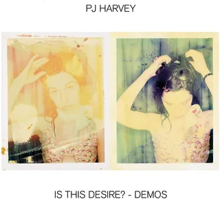PJ Harvey Is This Desire? - Demos (LP)