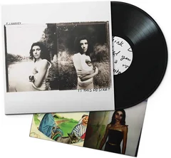 PJ Harvey Is This Desire? (LP)