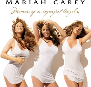 Mariah Carey Memoirs Of An Imperfect Angel (2LP)