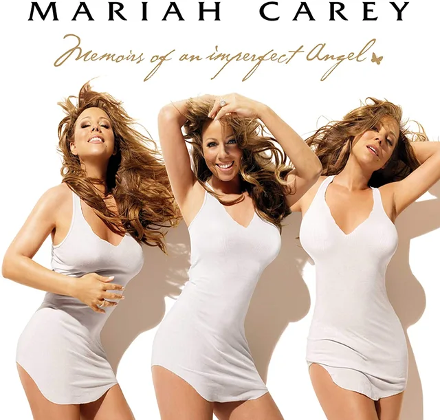 Mariah Carey Memoirs Of An Imperfect Angel (2LP) 