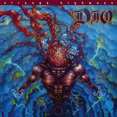 Dio Strange Highways (2LP)