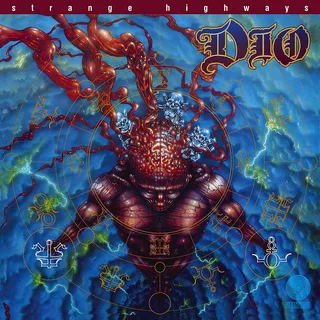 Dio Strange Highways (2LP)