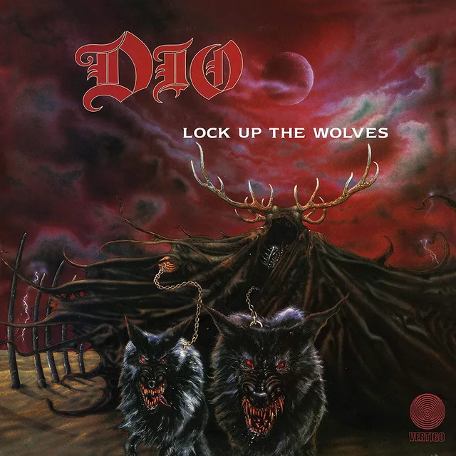 Dio Lock Up The Wolves (2LP) 