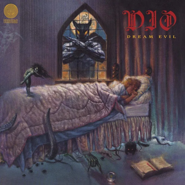 Dio Dream Evil (LP) 