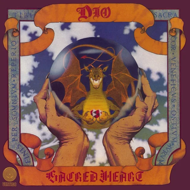 Dio Sacred Heart (LP) 