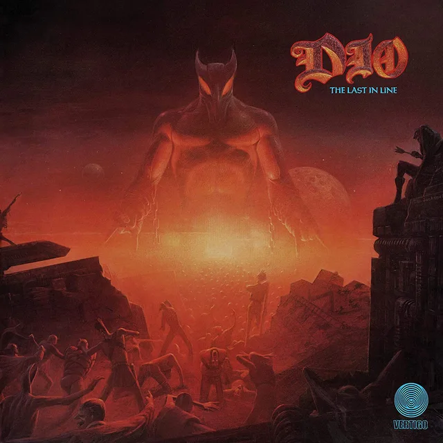Dio The Last In Line (LP) 
