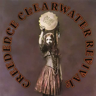 Creedence Clearwater Revival Mardi Gras - Half Speed Master (LP)