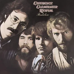 Creedence Clearwater Revival Pendulum - Half Speed Master (LP)