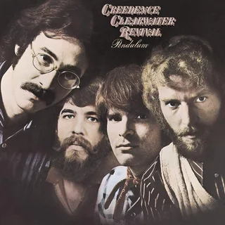 Creedence Clearwater Revival Pendulum - Half Speed Master (LP)