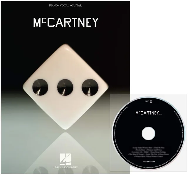 Paul McCartney McCartney III - LTD Songbook (CD) 
