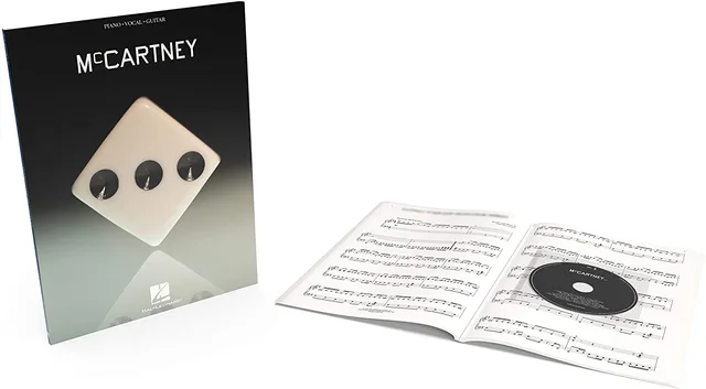 Paul McCartney McCartney III - LTD Songbook (CD) 