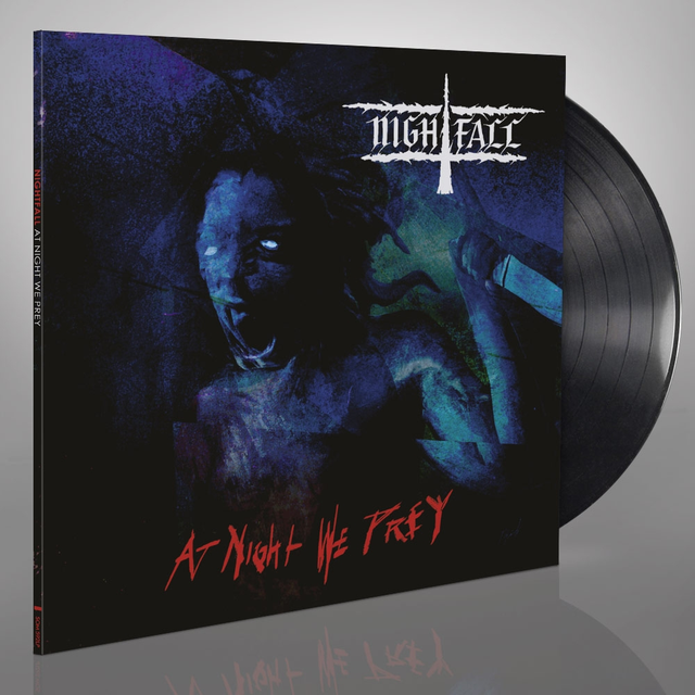 Nightfall At Night We Pray (LP) 