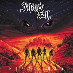 Satan's Fall Final Day (LP)
