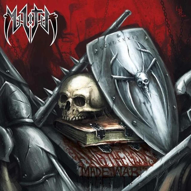 Militia And The Gods Made War (LP) 