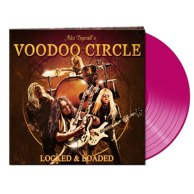 Voodoo Circle Locked & Loaded - LTD (LP) 