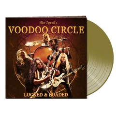 Voodoo Circle Locked &amp; Loaded - LTD (LP)