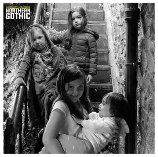 Andrew McGibbon Northern Gothic (LP)