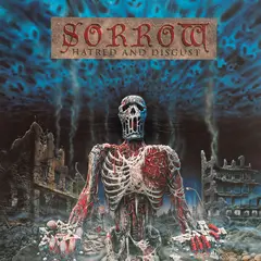 Sorrow Hatred And Disgust - LTD (LP)