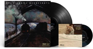 Ryan Adams Wednesdays (LP+7")