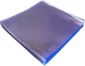 Plastcover for LP / 12", 1 stk PVC 327x327 mm, sveisesøm i kantene