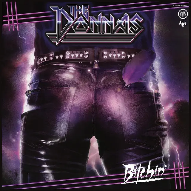 The Donnas Bitchin': Deluxe Edition - LTD (2LP) 