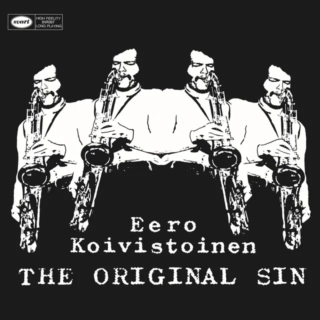 Eero Koivistoinen Original Sin (LP) 