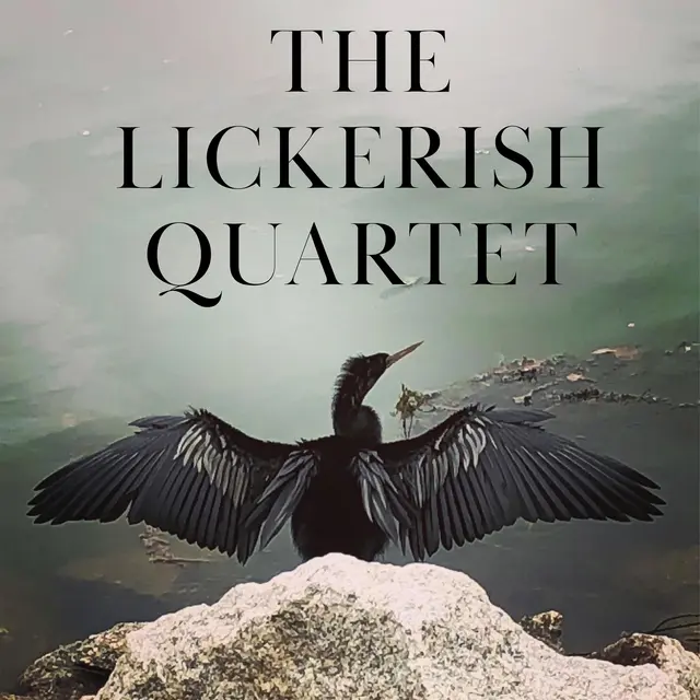 The Lickerish Quartet Threesome Vol. 2 (LP) 