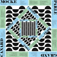 Mocke Parle Grand Canard (LP)