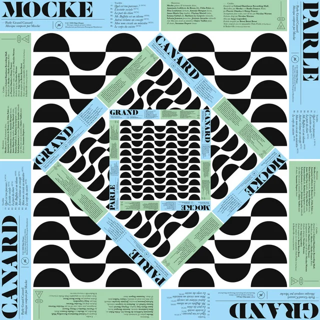 Mocke Parle Grand Canard (LP) 