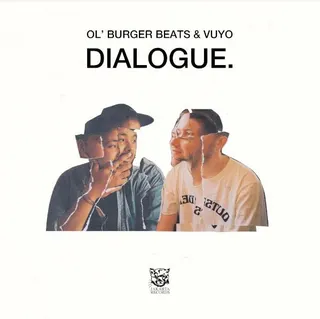 Ol' Burger Beats &amp; Vuyo Dialogue (LP)