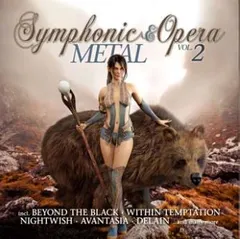 Diverse Artister Symphonic &amp; Opera Metal Vinyl (LP)