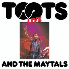 Toots &amp; The Maytals Live (LP)