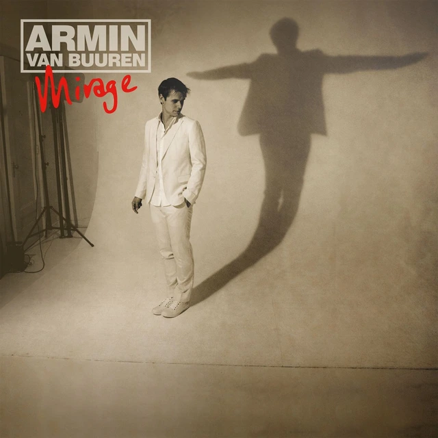 Armin Van Buuren Mirage (2LP) 