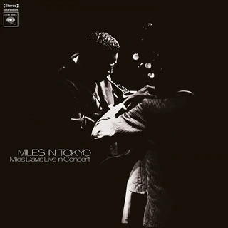Miles Davis Miles In Tokyo (LP)