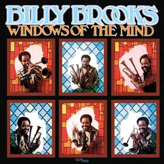 Billy Brooks Windows Of The Mind (LP)