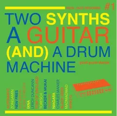 Diverse Artister Two Synths A Guitar (And) A…#1 (2LP)