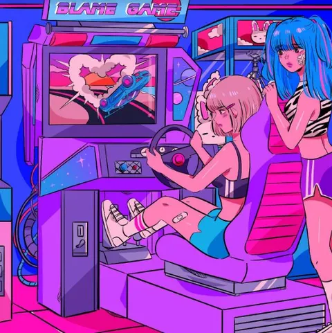Beach Bunny Blame Game EP - LTD (LP) 