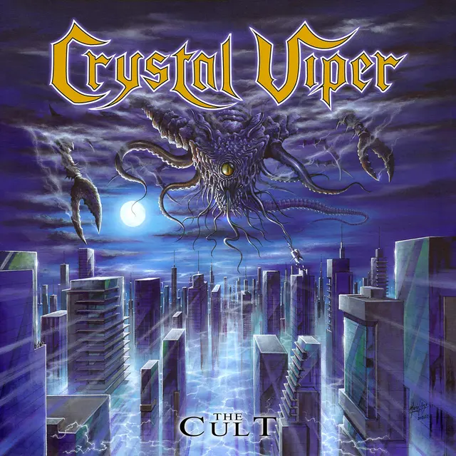 Crystal Viper Cult - LTD (LP) 
