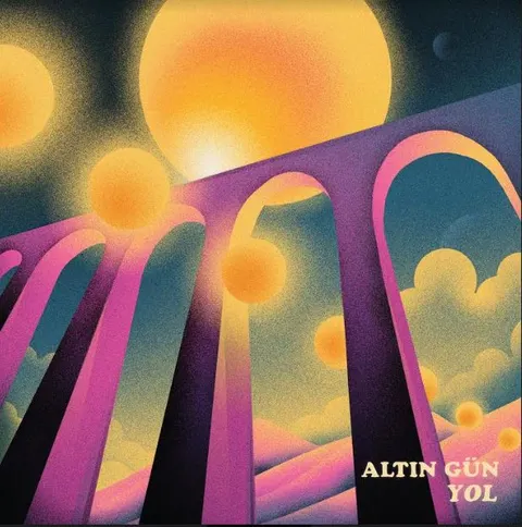 Altin Gün Yol (LP) 