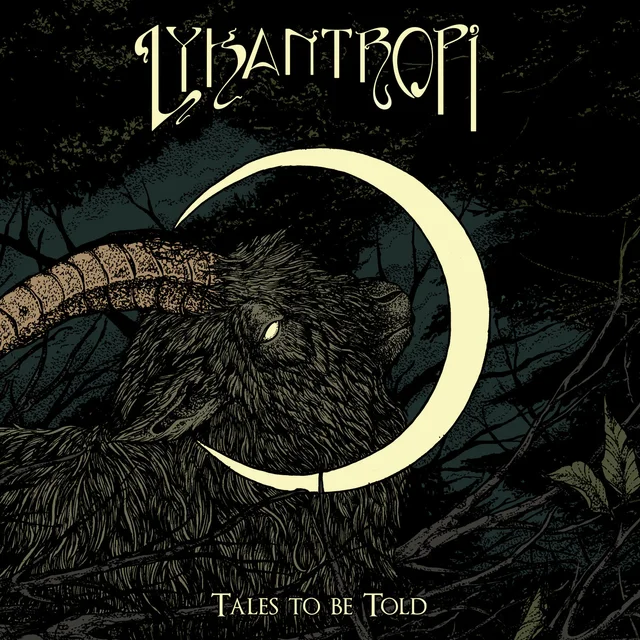 Lykantropi Tales To Be Told - LTD (LP) 