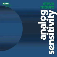 Steve Moore Analog Sensivity (LP)