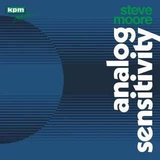 Steve Moore Analog Sensivity (LP) 
