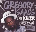 Gregory Isaacs The Ruler: The Reggae Anthology… (LP)