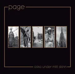 Page Aska Under Mitt Skinn (LP)