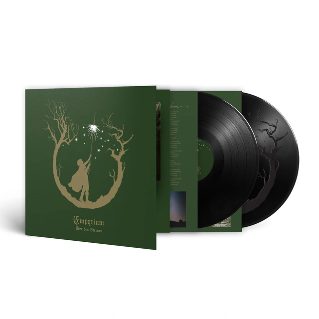 Empyrium Über Den Sternen (2LP) 