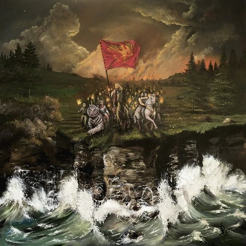 Les Chants De Nihil Le Tyran Et L'Esthete (2LP) 